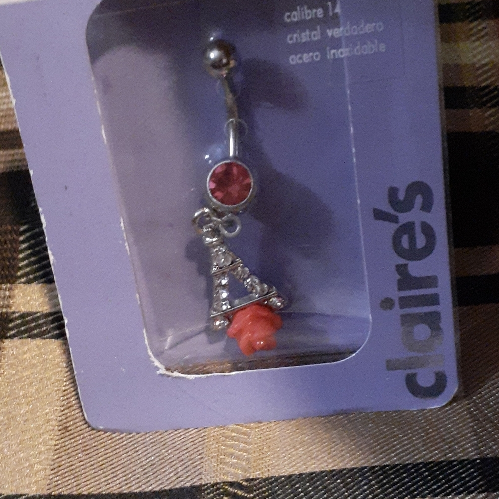 Belly ring